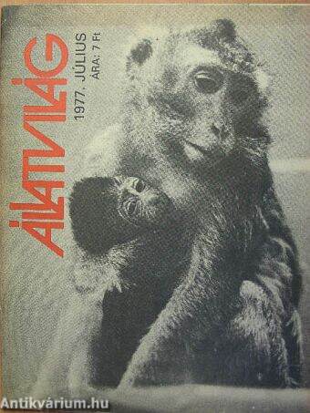 Állatvilág 1977. július