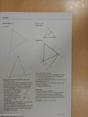 Lambacher Schweizer Mathematik für Gymnasien 8.