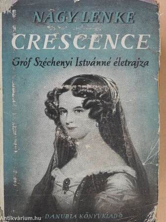 Crescence (dedikált példány)