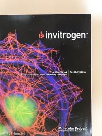 Invitrogen The Handbook