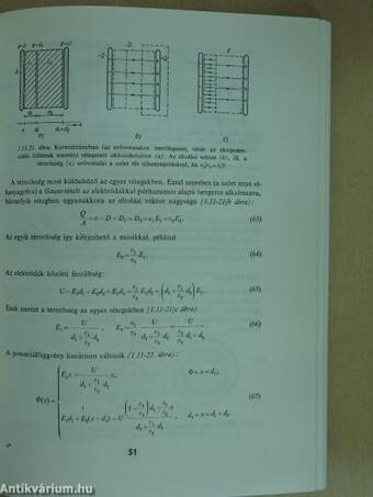 Elméleti elektrotechnika I-II.