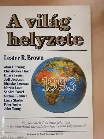 A világ helyzete 1993