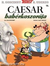 Asterix 18. - Caesar babérkoszorúja