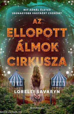 Az ellopott álmok cirkusza