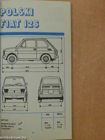 Autóvásárlók kézikönyve 1978/I.