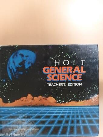 Holt General Science