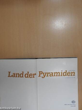 Land der Pyramiden