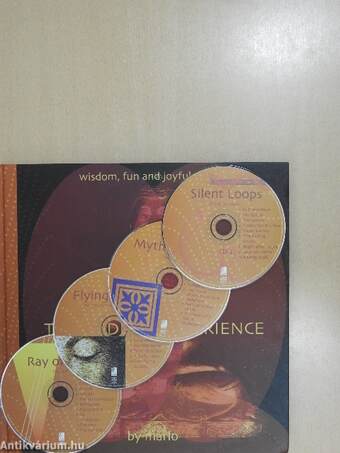 The Buddha experience - 4 db CD-vel