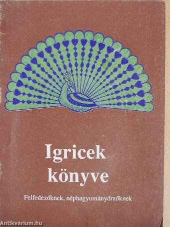 Igricek könyve