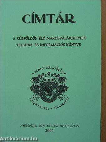 Címtár 2004