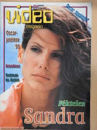 Video magazin 1998. március