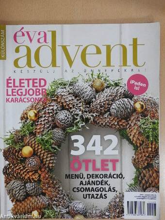 Éva advent 2012. 