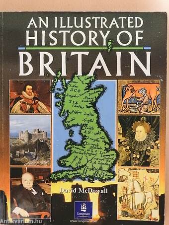 An Illustrated History of Britain