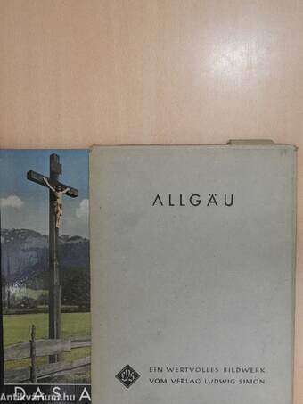 Das Allgäu