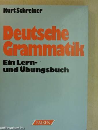 Deutsche Grammatik