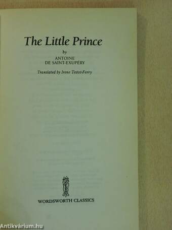 The Little Prince