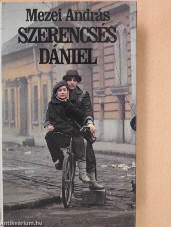 Szerencsés Dániel