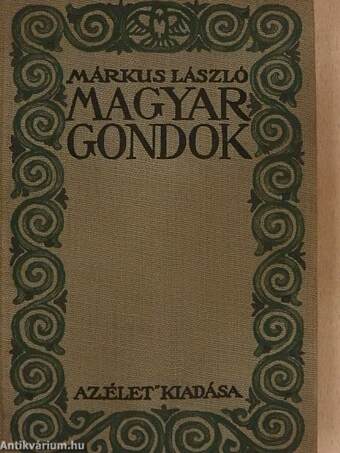 Magyar gondok