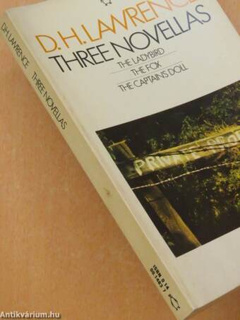 Three Novellas