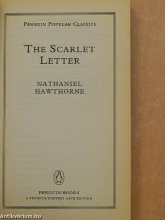 The Scarlet Letter