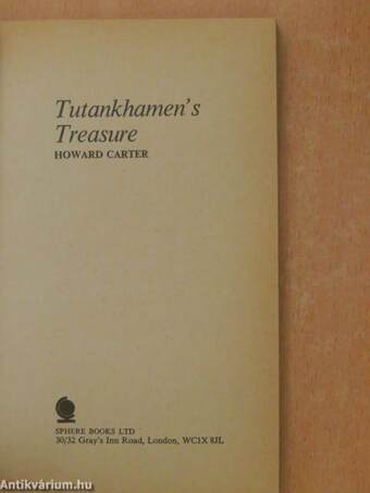 Tutankhamen's Treasure