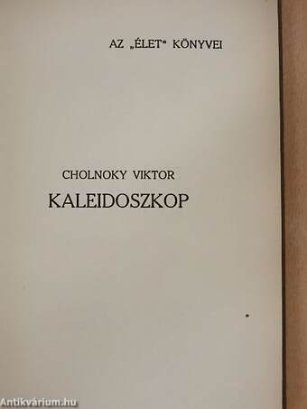 Kaleidoszkop