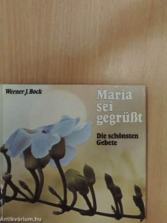 Maria, sei gegrüßt