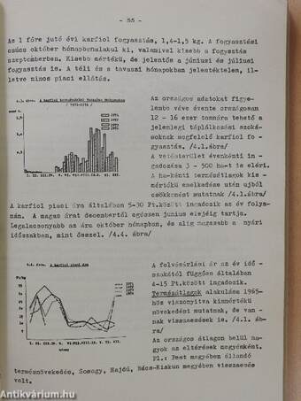 Zöldségtermesztés II/a-b. (dedikált példány)