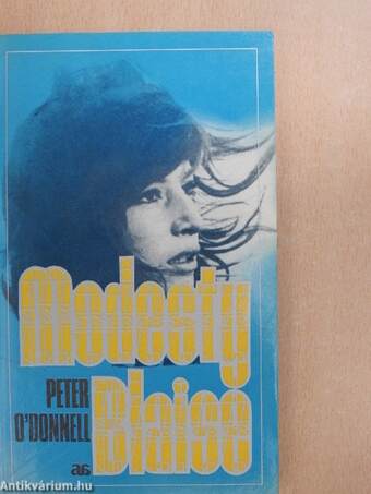 Modesty Blaise