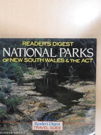 National Parks of New South Wales & The Australian Capital Territory