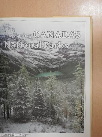 Exploring Canada's National Parks