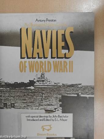 An Illustrated History of the Navies of World War II