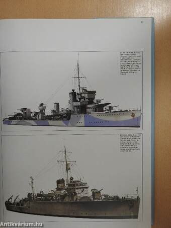 An Illustrated History of the Navies of World War II