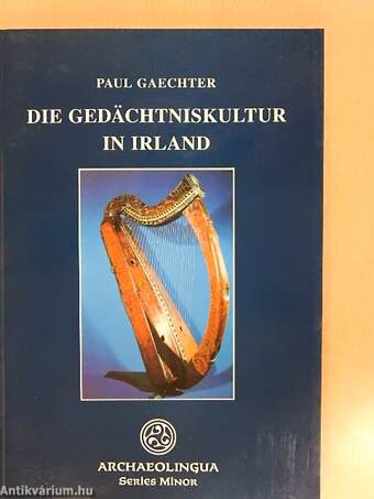 Die Gedächtniskultur in Irland