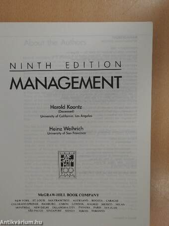 Management