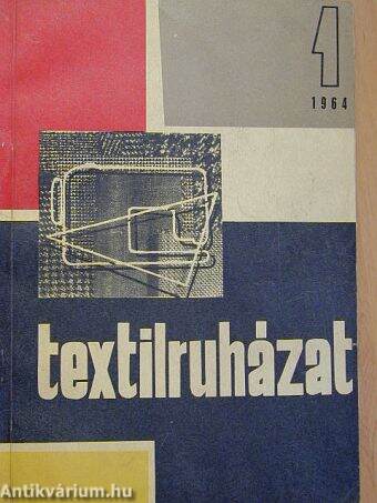 Textilruházat 1964/1