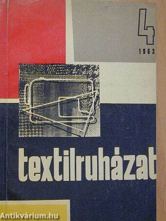 Textilruházat 1963/4