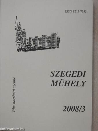 Szegedi műhely 2008/3.