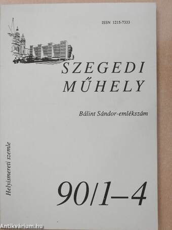 Szegedi műhely 1990/1-4.