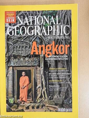 National Geographic Magyarország 2009. november