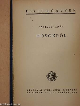 Hősökről