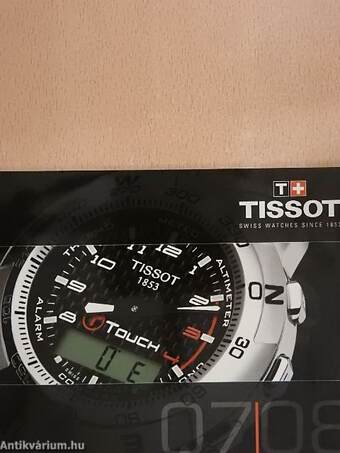 Tissot 07/08