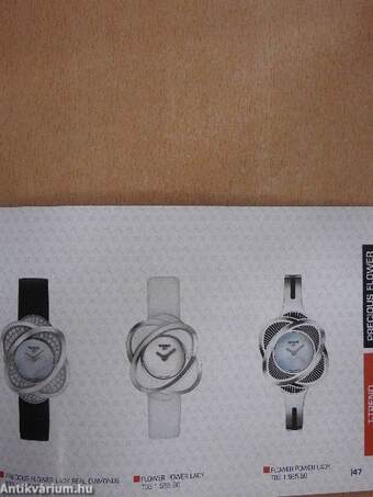 Tissot 07/08