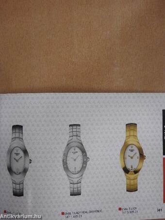 Tissot 07/08