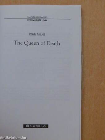 The Queen of Death - 2 db CD-vel