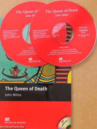 The Queen of Death - 2 db CD-vel