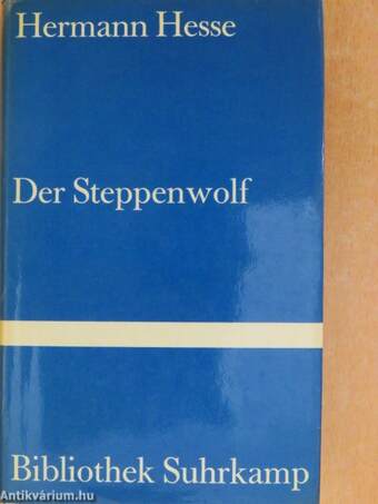 Der Steppenwolf