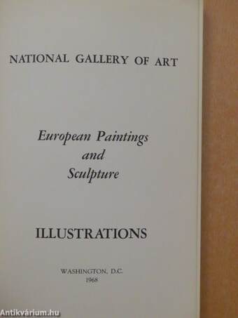 European Paintings and Sculpture