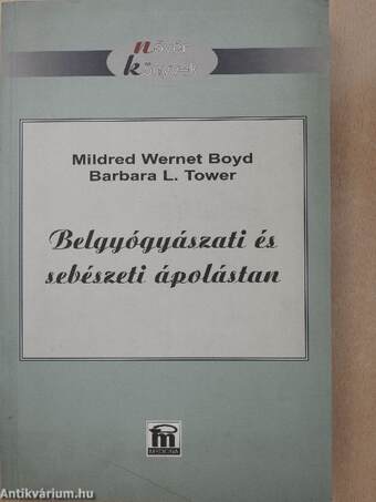 Belgyógyászati és sebészeti ápolástan