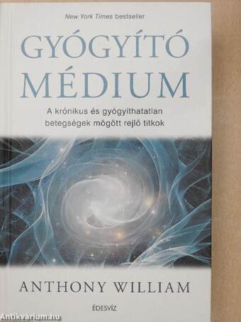 Gyógyító médium